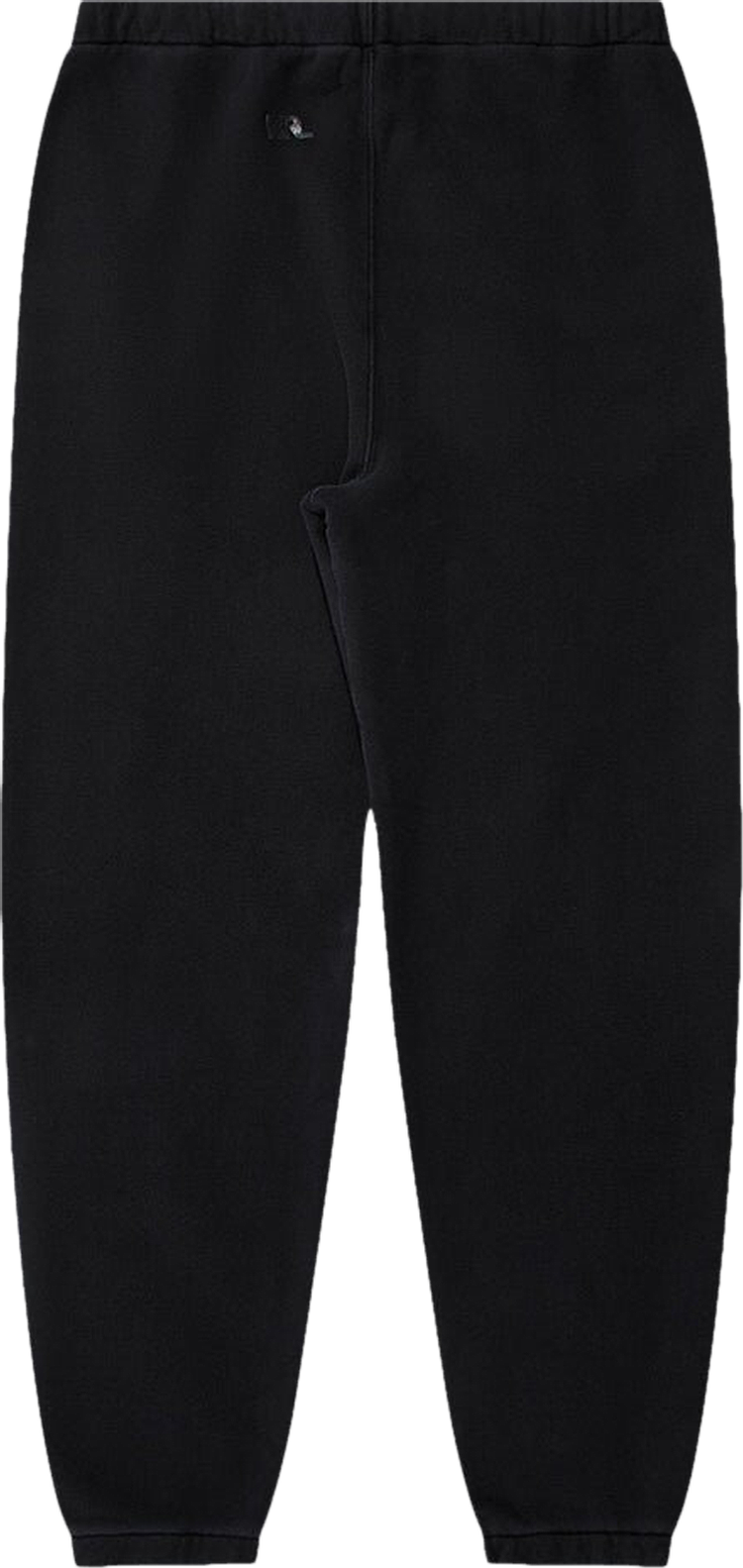 ERL Premium Fleece Sweatpants 'Black'