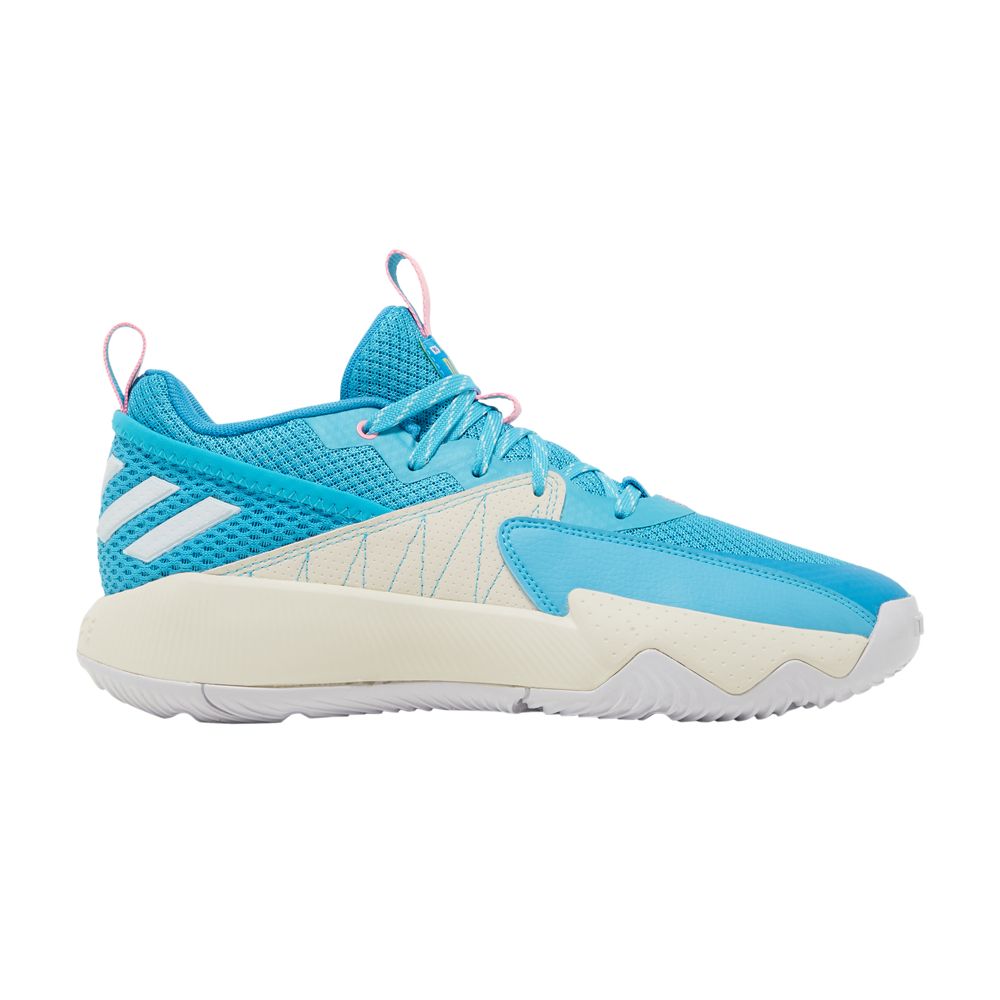 ADIDAS ORIGINALS DAME CERTIFIED EXTPLY 2.0 'SIGNAL CYAN'