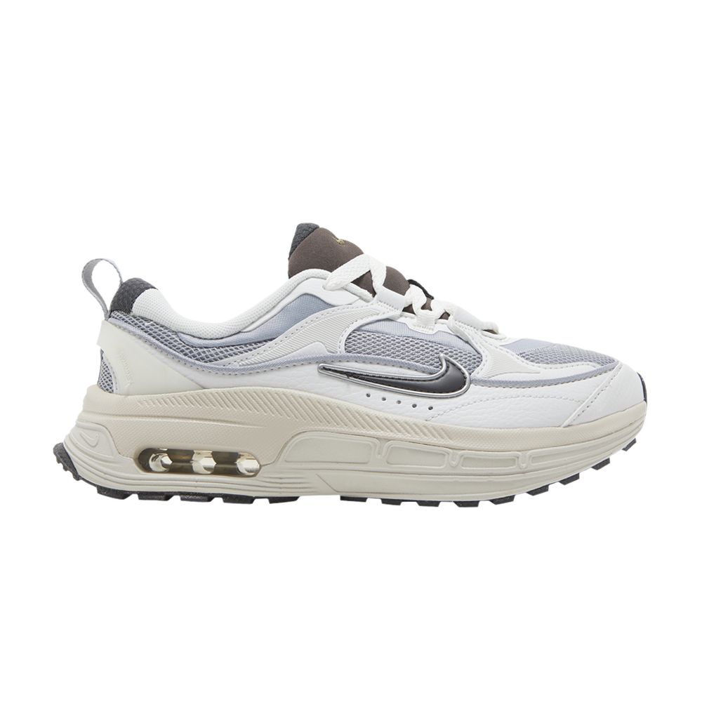 Nike Wmns Air Max Bliss Next Nature 'White Light Orewood Brown' | Grey | Women's Size 7.5