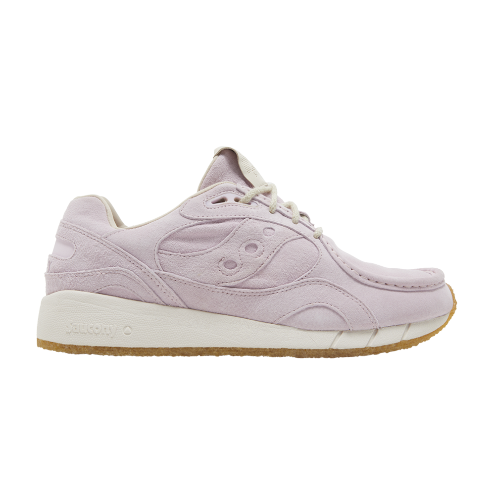 Pre-owned Saucony Shadow 6000 Moc 'pink'
