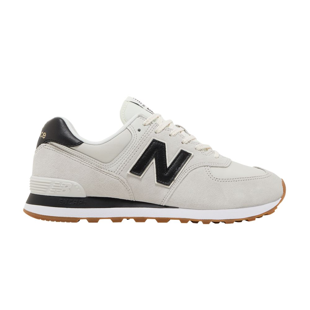 NEW BALANCE 574 'GREY BLACK'