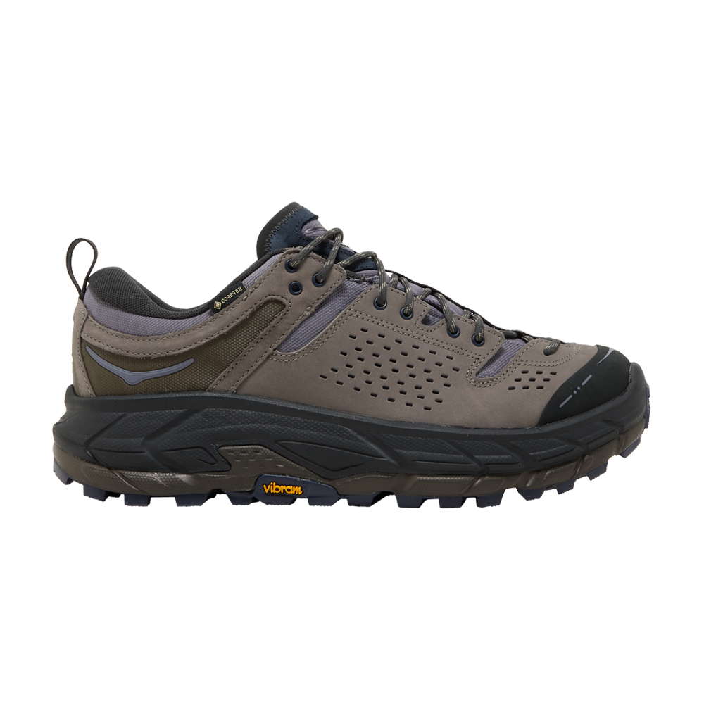 Pre-owned Hoka One One _j.l-a.l_ X Tor Ultra Low Gore-tex 'desert Taupe' In Brown