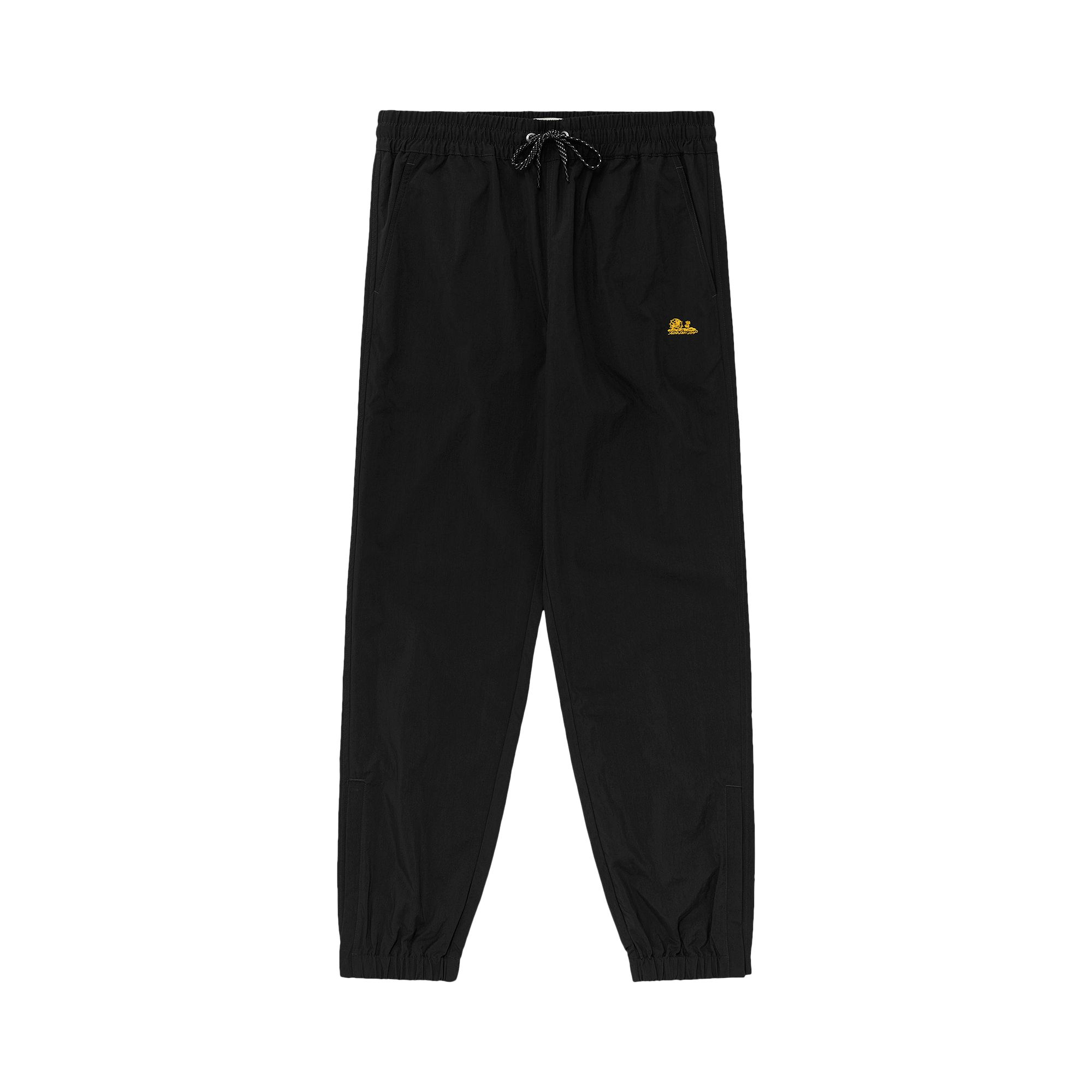 Pre-owned Aimé Leon Dore Unisphere Nylon Pant 'jet Black' | Men's Size L