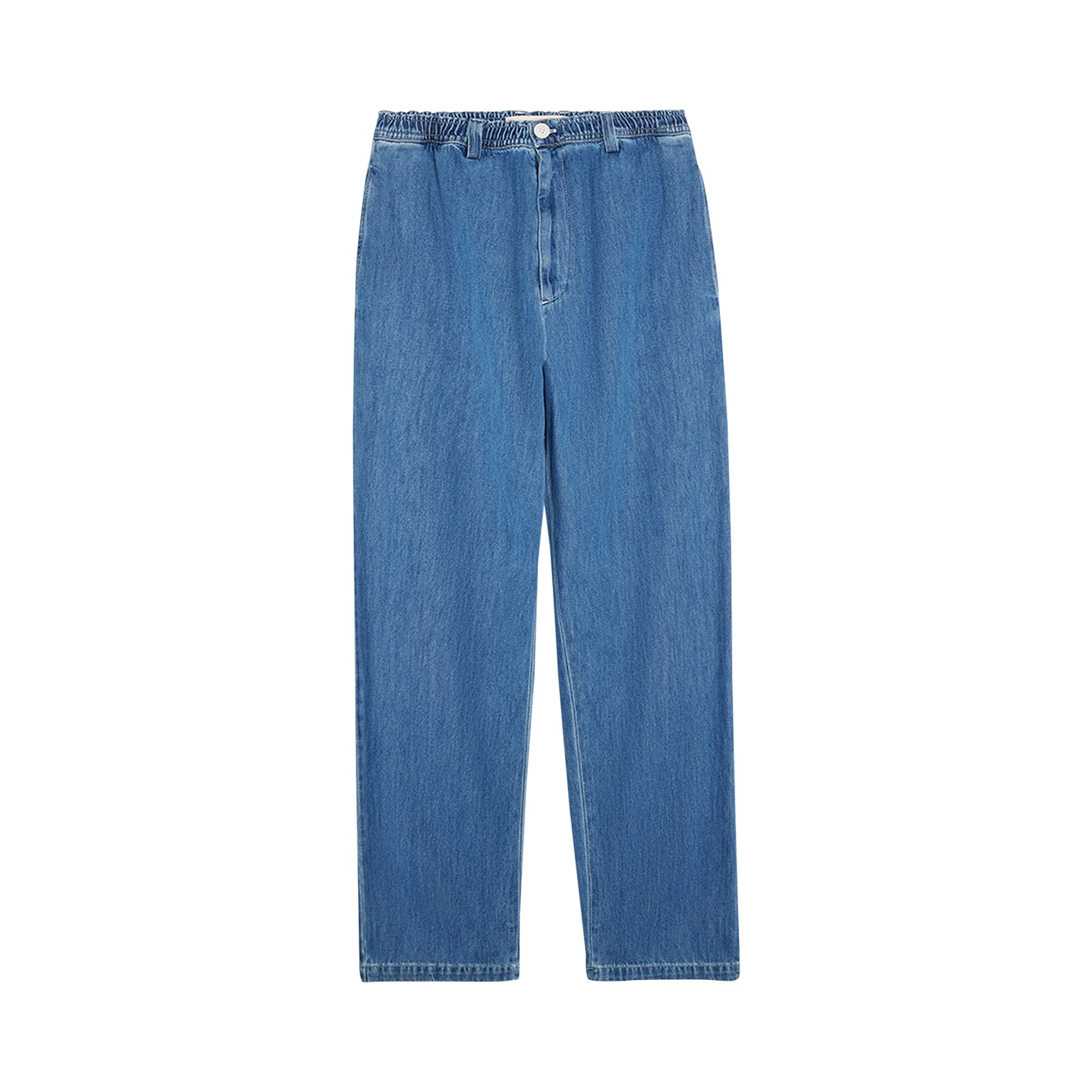 Pre-owned Marni Lightweight Denim Pant 'blue' | Men's Size 28