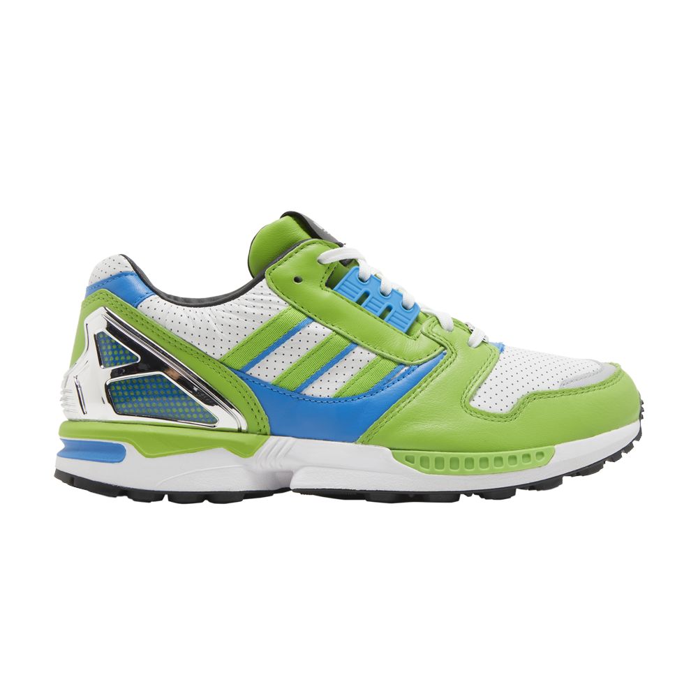 adidas Kawasaki Ninja x ZX 8000 'White Green' | Men's Size 9