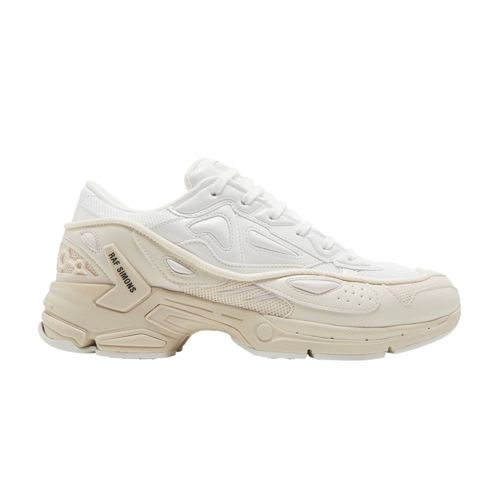 Pre-owned Raf Simons Pharaxus Sneaker 'off White Cream' | Men's Size 40