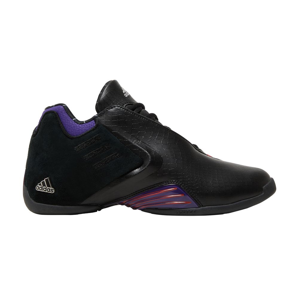 adidas T-Mac 3 Restomod 'Raptors' | Black | Men's Size 7