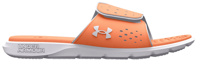Under Armour Wmns Ignite Pro Slide Orange Tropic
