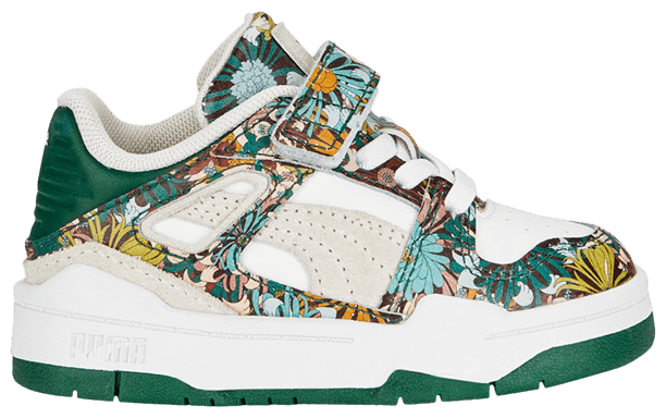 Liberty of London x Puma Wmns Slipstream Infant Floral