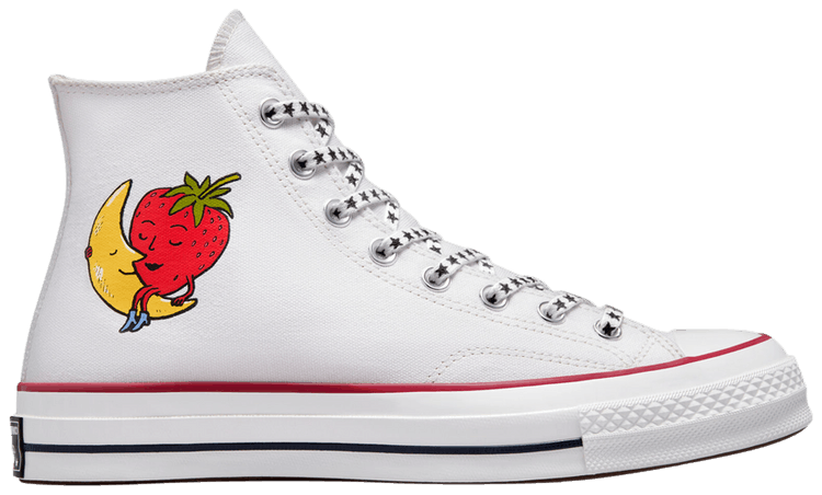 Converse strawberry store