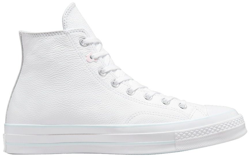 chuck 70 high white retro