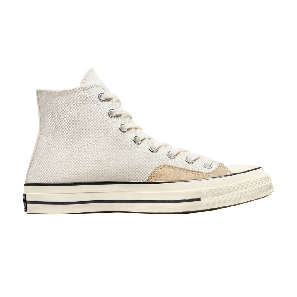 Chuck 70 High 'Crafted Patchwork - Egret' - A06837C