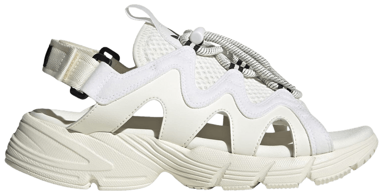 Adidas Wmns Astir Sandal Off White