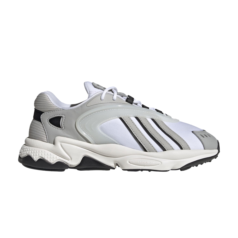 Pre-owned Adidas Originals Wmns Oztral 'white Grey'