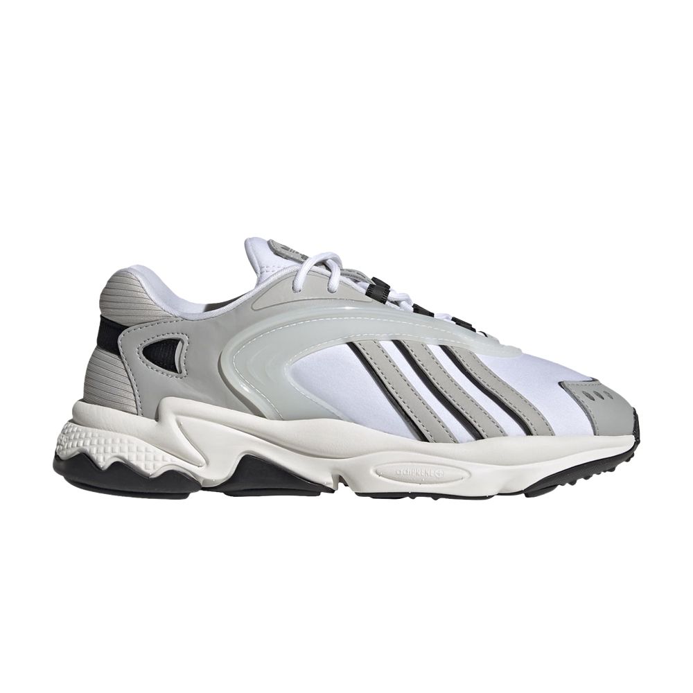 Pre-owned Adidas Originals Wmns Oztral 'white Grey'