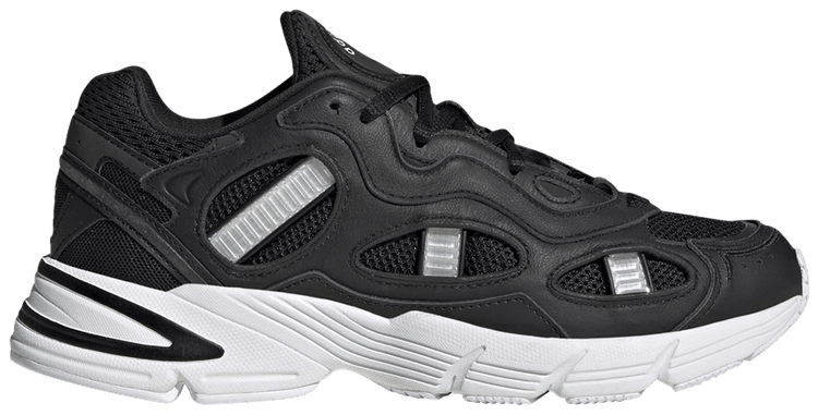 Adidas Wmns Astir SN Black White