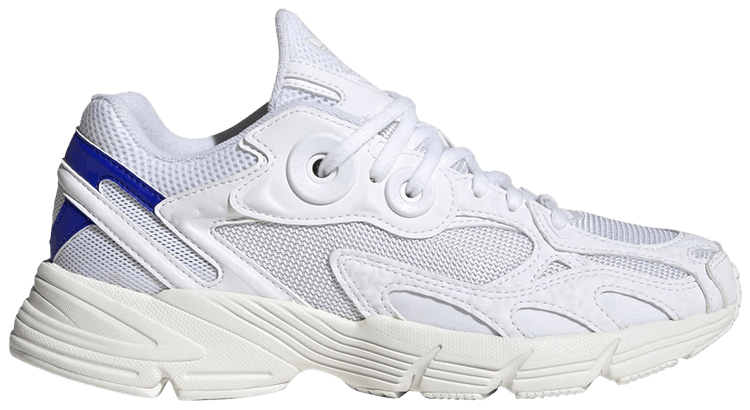 Adidas Wmns Astir White Lucid Blue