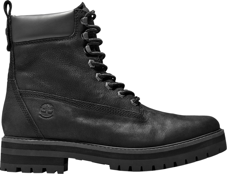 Courma Guy Waterproof Boot 'Black'