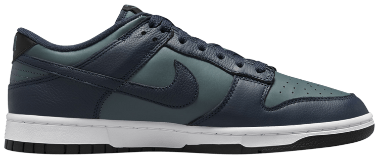 Nike Dunk Low Premium Armory Navy Sample