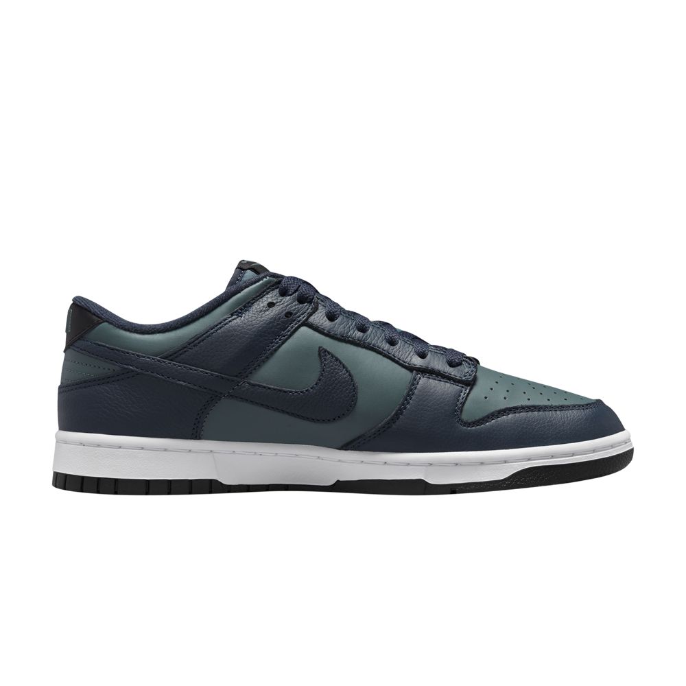 Nike Dunk Low Premium 'Armory Navy' Sample | Grey | Men's Size 13 - 1383846-VH23-DR9705-300-NSW-83H