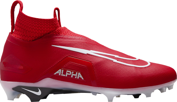 Nike Alpha Menace Elite 3​ University Red/White/Bright Crimson