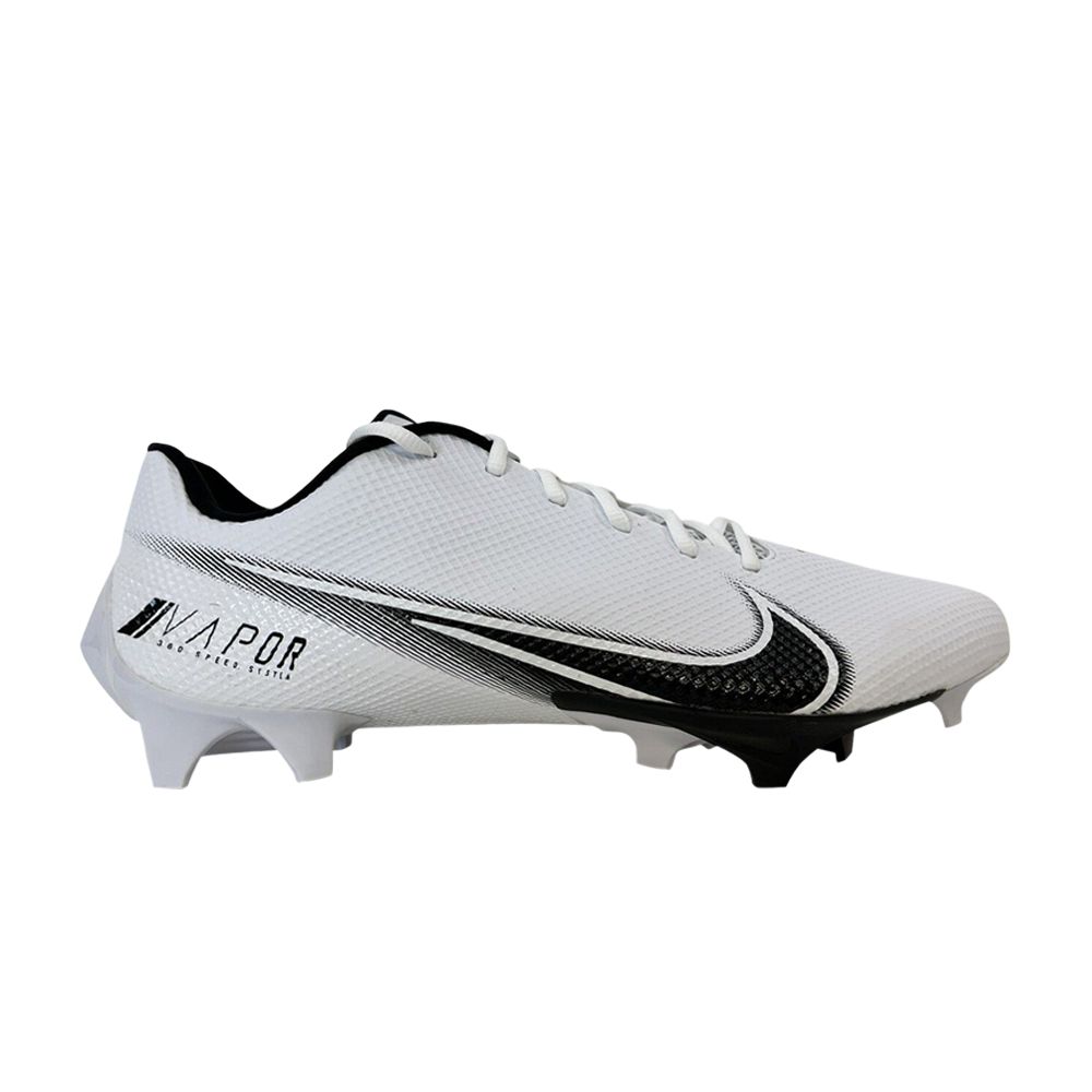Pre-owned Nike Vapor Edge Speed 360 Wide 'white Black'