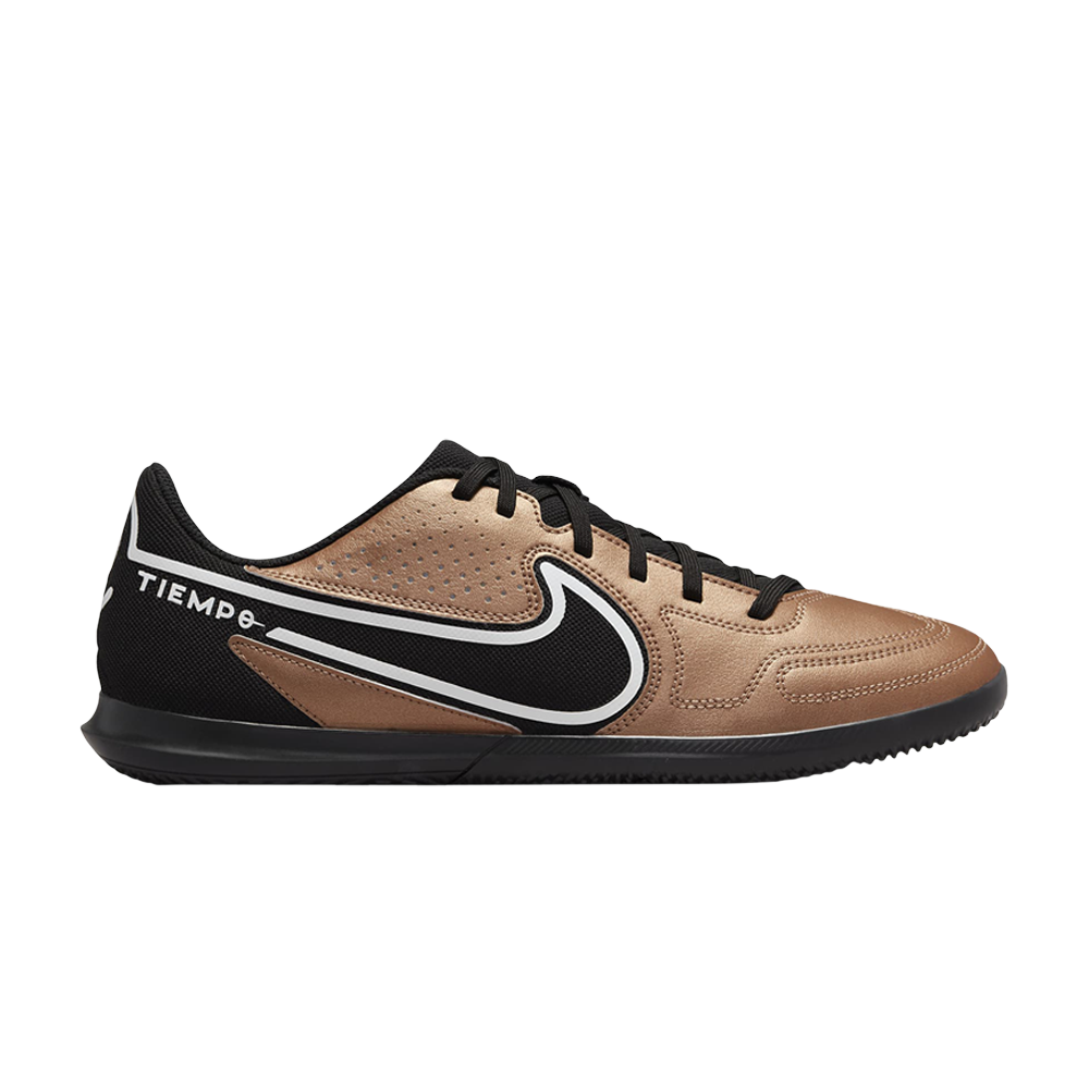 Pre-owned Nike Tiempo Legend 9 Club Ic 'generation Pack' In Brown