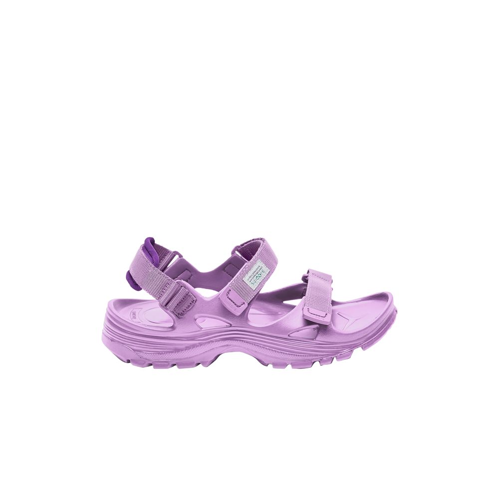 Pre-owned Suicoke Wake 'purple'