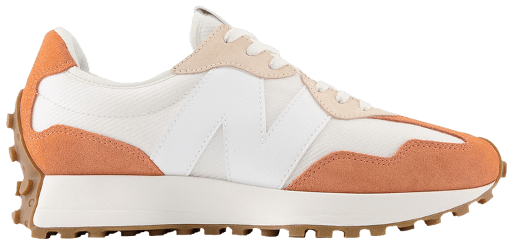 New Balance x CALIA ☆ WS327CSR Coral Buy CALIA x Wmns 327 'White Coral' - WS327CSR | GOAT