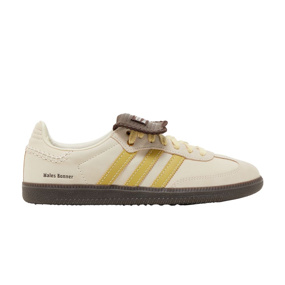 adidas Wales Bonner x Samba 'Ecru Tint Yellow' | Cream | Men's Size 11