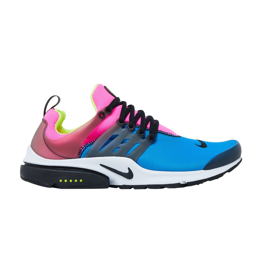 NIKE AIR PRESTO 'PHOTO BLUE PINK BLAST'