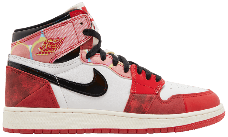 NIKE AIR JORDAN FADEAWAY BRED price $107.50 | Basketzone.net