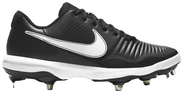 Nike Alpha Huarache 3 Varsity Low Black