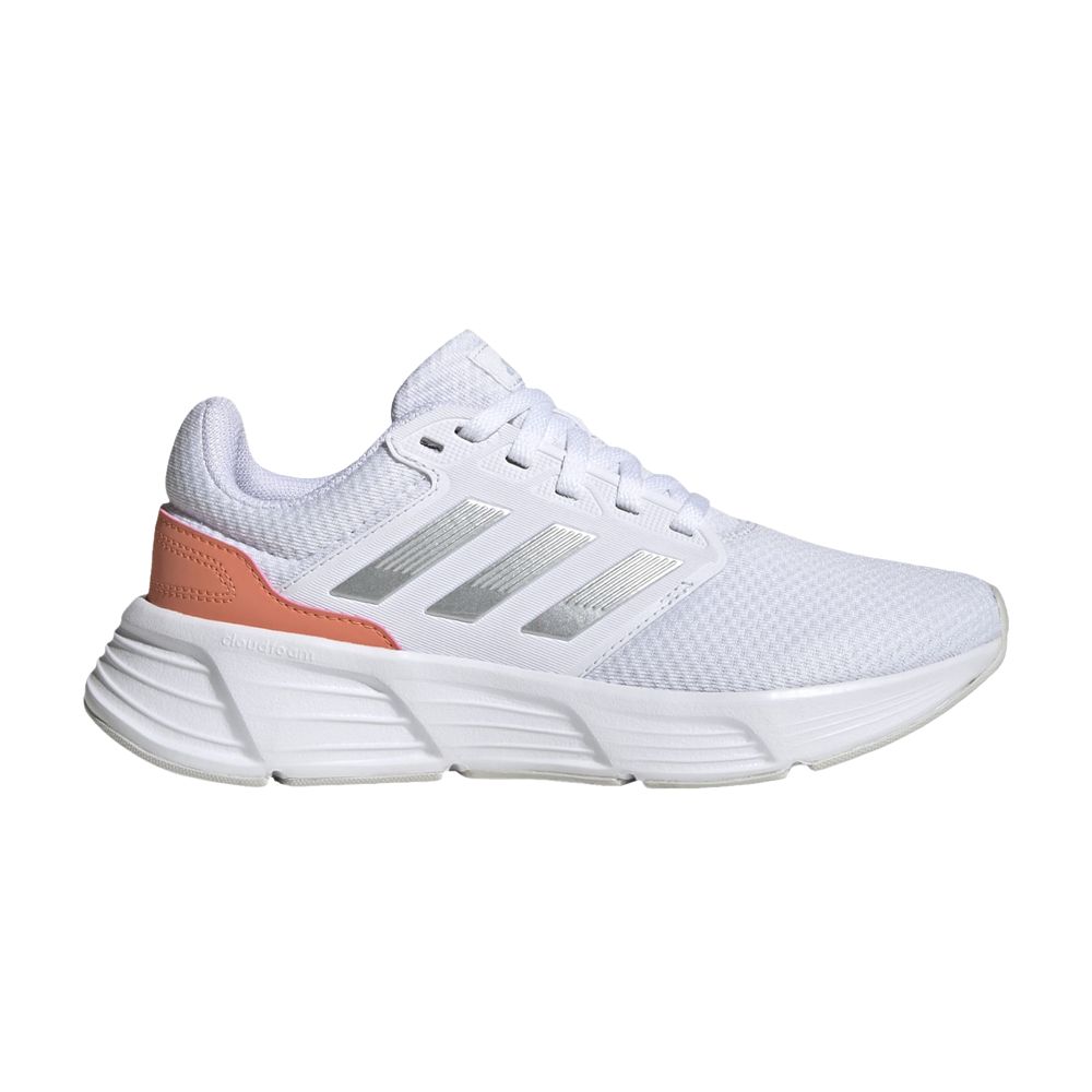 Click to view more detailed imagery on our partner's website Pre-owned Adidas Originals Wmns Galaxy 6 'white Coral Fusion'