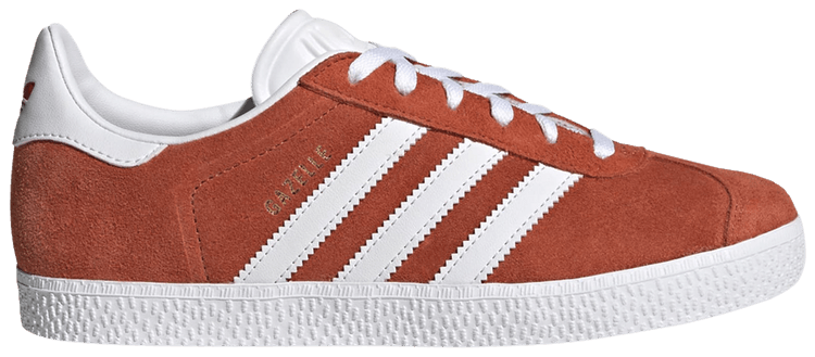 Adidas Gazelle J Preloved Red