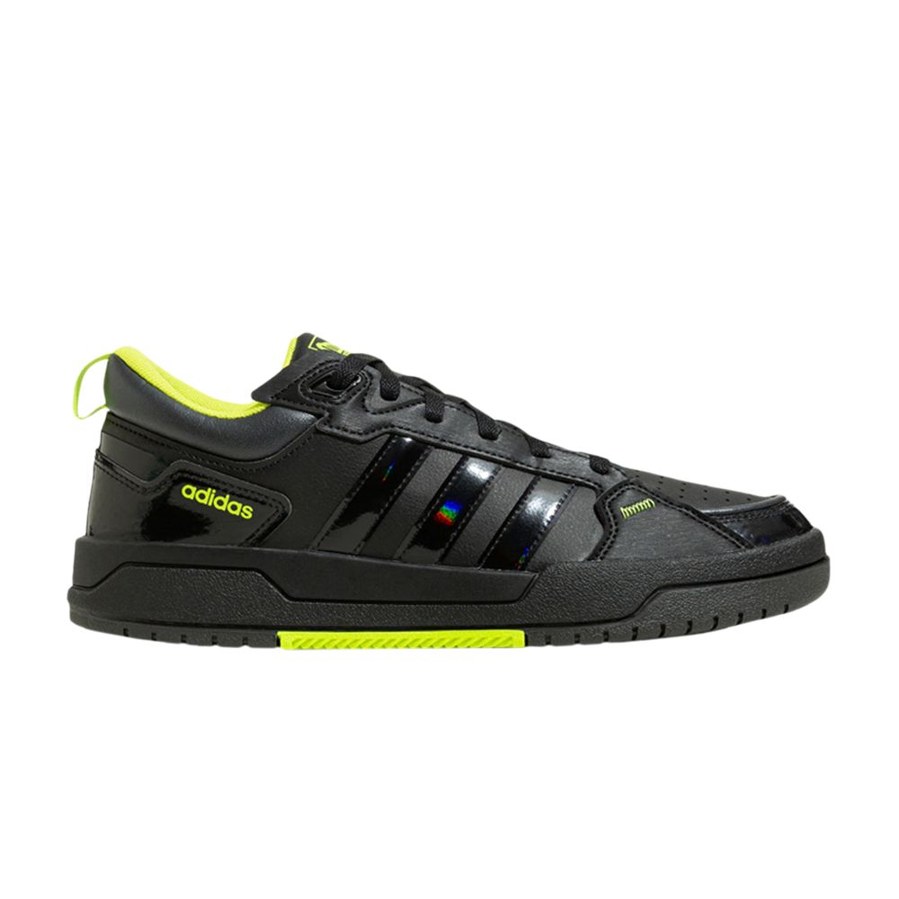 ADIDAS ORIGINALS 100DB 'BLACK SOLAR YELLOW'