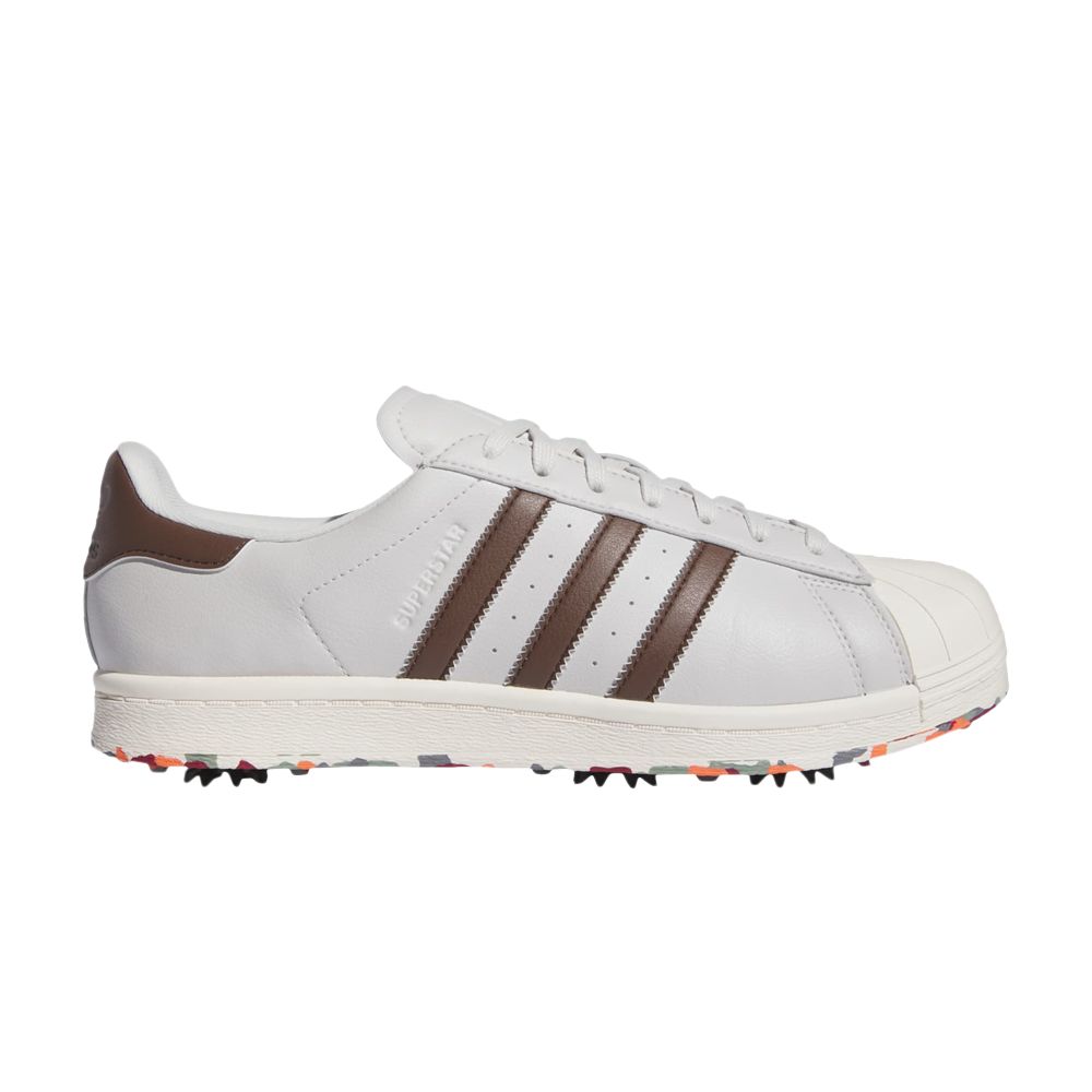 ADIDAS ORIGINALS SUPERSTAR GOLF 'ICONS PACK'