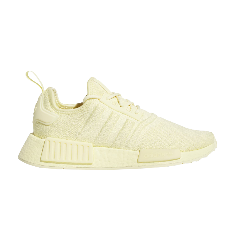 Pre-owned Adidas Originals Wmns Nmd_r1 'almost Yellow'