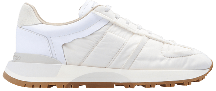 スニーカー Maison Margiela FW24 Leather sneakers (S58WS0213P4341 T1003) Buy Maison Margiela Wmns Retro Runner Evolution 'White