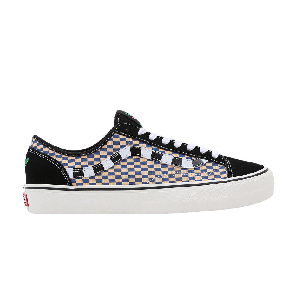 Vans Mami Wata x Style 36 Decon VR3 'Rumble In The Jungle' | Black | Men's Size 6.5