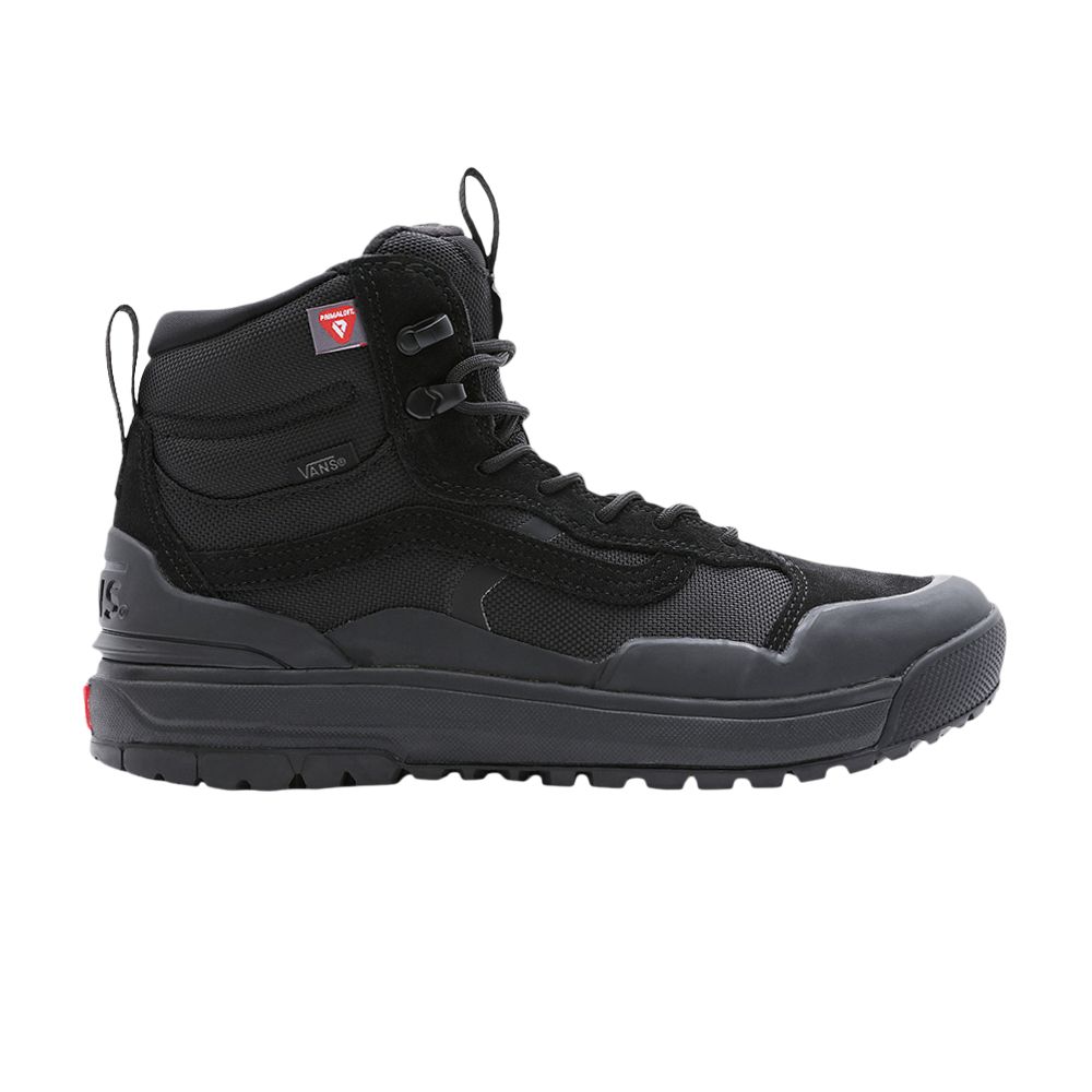 Pre-owned Vans Ultrarange Exo Hi Mte-2 'black'