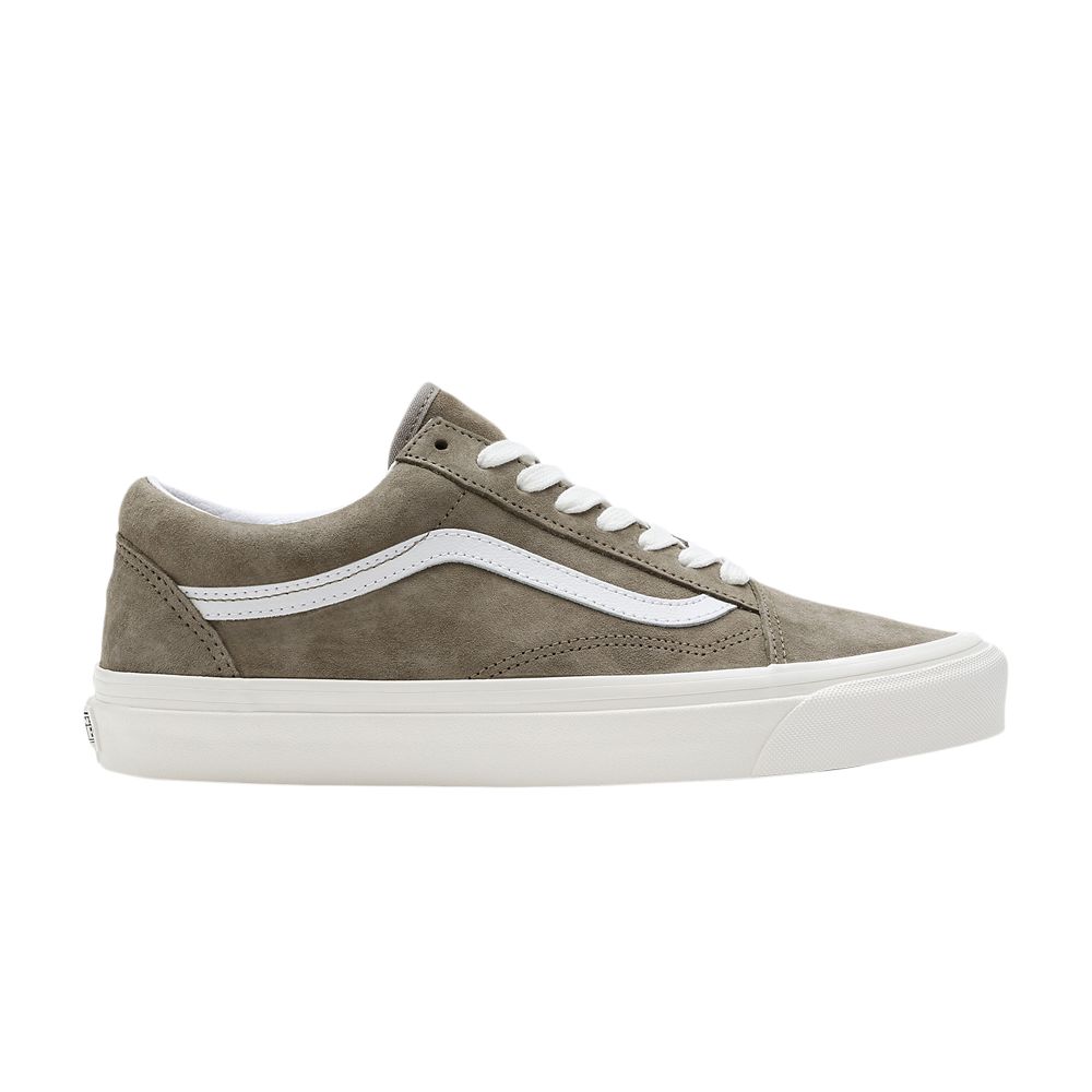 VANS OLD SKOOL 36 DX 'PIG SUEDE - GREY'