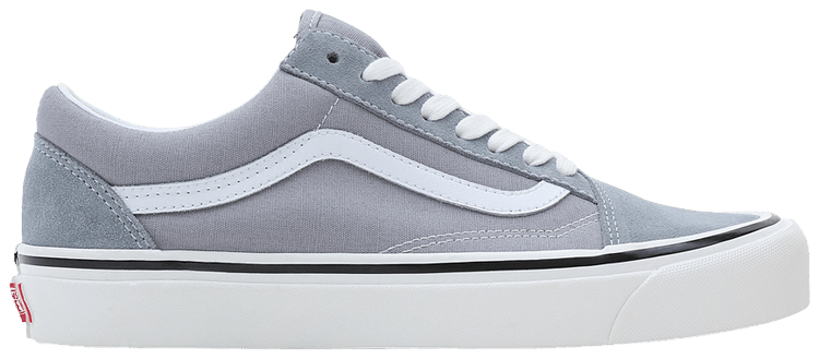 Vans Old Skool 36 DX Grey White