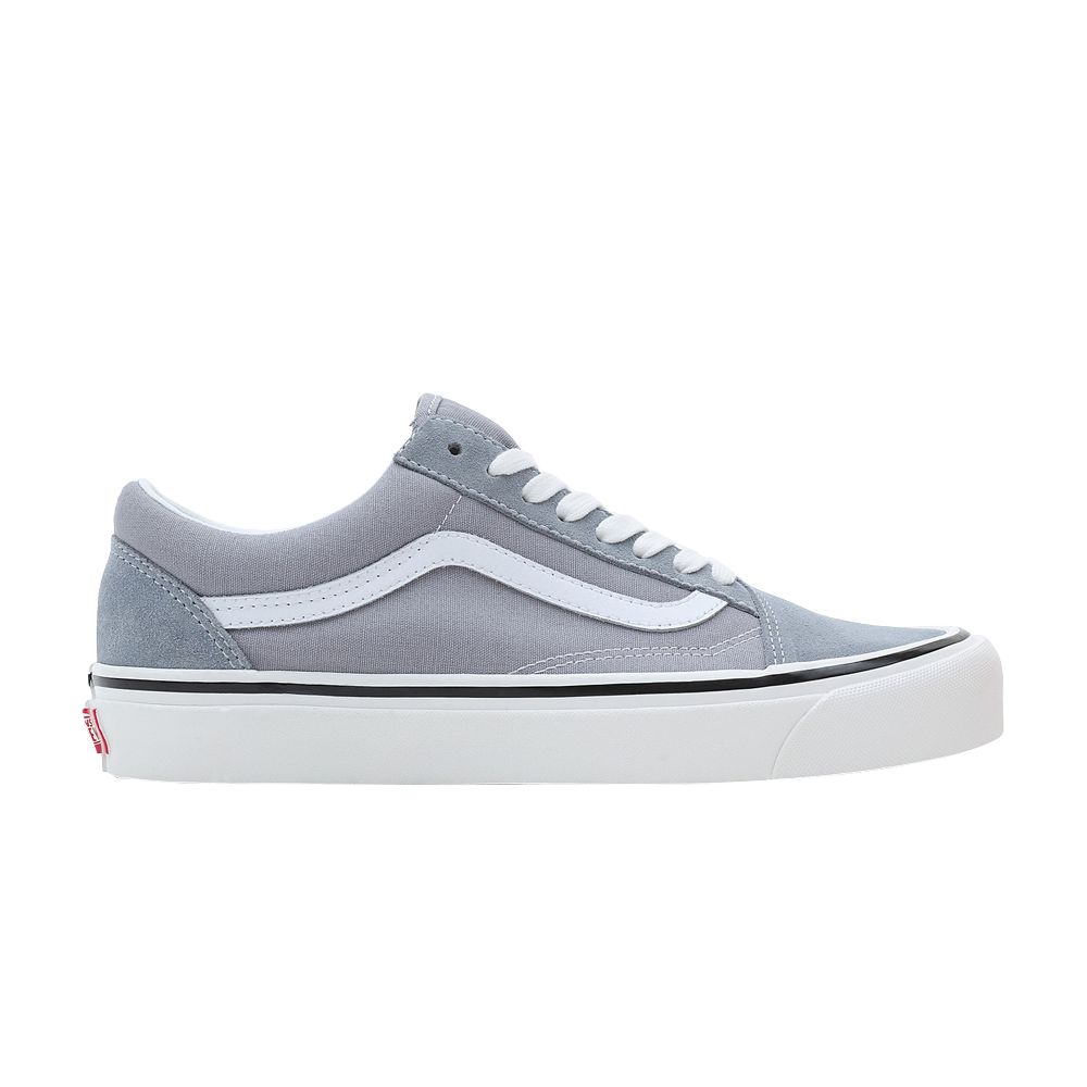 Pre-owned Vans Old Skool 36 Dx 'grey White'