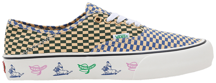 Size 4.0 Mami Wata x Authentic VR3 SF 'Rumble In The Jungle'