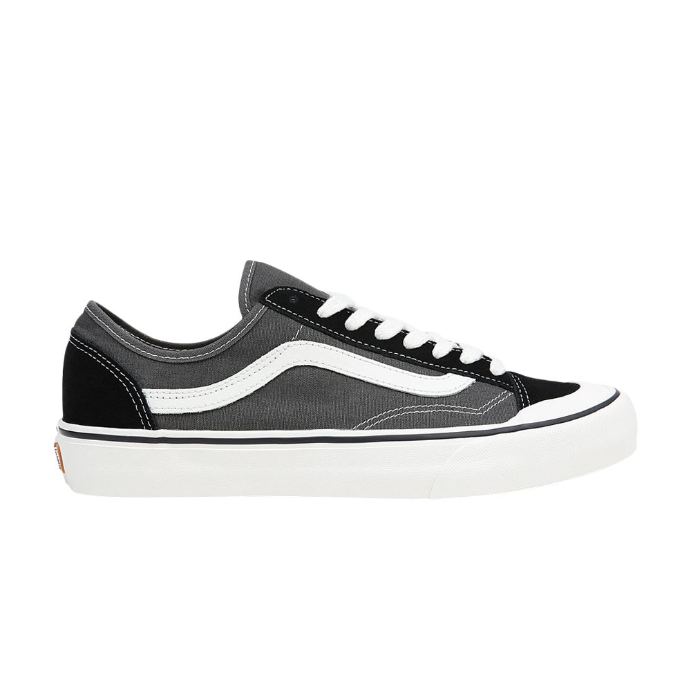 VANS STYLE 136 DECON VR3 SF 'BLACK GREY'