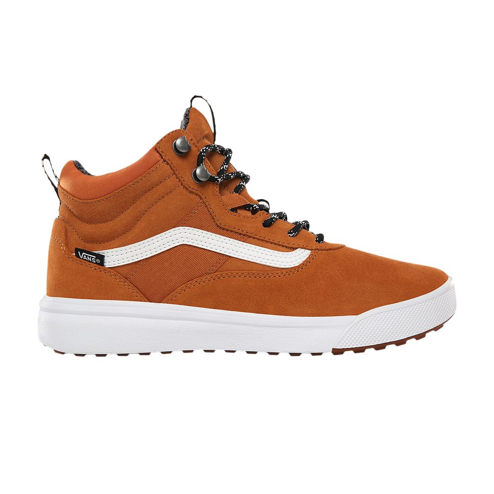Pre-owned Vans Cerus Hi Mte 'outdoor - Pumpkin Spice' In Brown