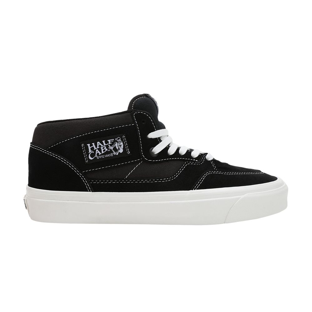 Half Cab 33 DX 'Black White' - VN0A5KX66BT