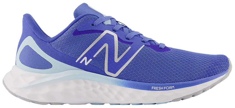 New Balance Wmns Fresh Foam Arishi v4 Wide Bright Lapis
