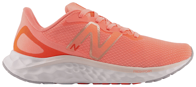 New Balance Wmns Fresh Foam Arishi v4 Wide Grapefruit